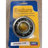 SKF ENDURO 63/22 C4 CRANKSHART BEARING