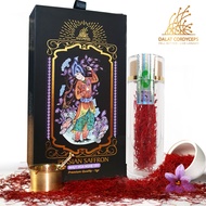 Saffron - Dalat Cordyceps