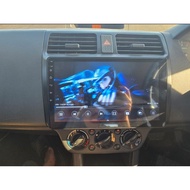 Wintosee Suzuki swift 2005 2012 android player 10inch