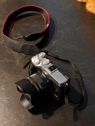 Canon EOS M6 相機