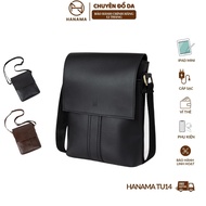 _Hanama TU14 Men's Crossbody Shoulder Bag with youthful design and many compartments