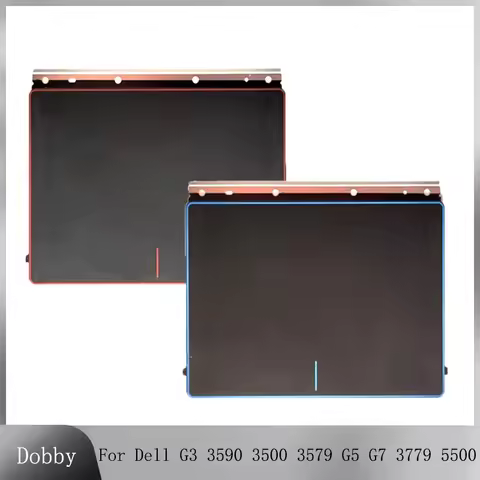 Original Laptop Touchpad for DELL G3 3590 3500 3579 G5 5500 5590 G7 3779 7590 Notebook Trackpad Mous