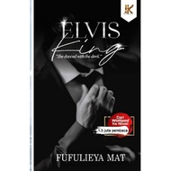 [IDEA KREATIF] Novel Elvis King - Idea Kreatif (Z23,Y3)