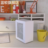 Blue Dragon AIYORU U1 ITX ชั้นวางคอมพิวเตอร์แบบพกพาขนาด A4 ชุดไฟฟ้า K39 1U HTPC คอมพิวเตอร์แบบ Mini 