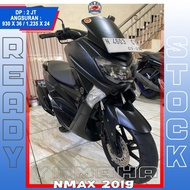 Yamaha Nmax 2019 Bekas Istimewa Himah Motor Group Malang