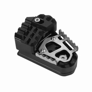 for R1300GS Adventure 2023-2025 Brake Pedal Lever Extender Enlarger Pad Foot Stand Brake Extension