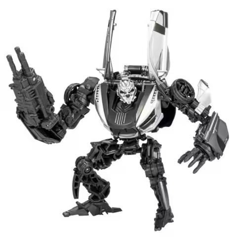 Transformers Studio Series SS-88 Sideways Deformation Robots Revenge of The Fallen Collectible Actio