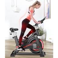 【Free shipping】Spinning Bike Bicycle SB300 Home Indoor Mute Exercise Bike Fitness Equipment Sports Bicycle Magnetic Senaman Basikal