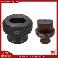 Hydraulic Hole Punch Die Oval Hole Hole Punch Die 11x 20