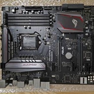 二手 ASUS MAXIMUS VIII RANGER Z170 DDR4 LGA1151 ATX MB