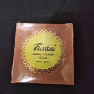 FANBO GOLD COMPACT POWDER