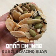 Biskut Florentine Rangup
