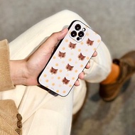 iPhone 14pro情人节 猫咪霧面手機軟殼-13pro max/Samsung 含禮盒