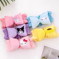 布甸狗 公仔 髮帶 髮飾 頭飾 束髮帶 頭箍 my melody kuromi 玉桂狗 hello kitty 橡筋頭箍