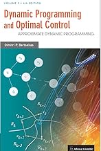 Dynamic Programming and Optimal Control