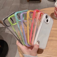 3 In 1 Shockproof TPU Case iPhone 13 Pro Max 12 Pro Max 11 Pro Max 8 Plus 7 Plus