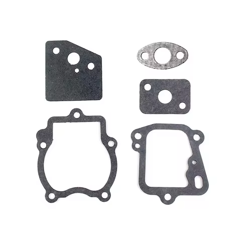 Engine Cylinder Muffler Carburetor Intake Manifold Gasket Replace Kit For HONDA GX22 GX31 139F FG100