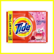 Tide Powder Detergent Twin Pack (6+1 Promo)