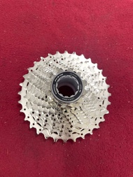 SHIMANO 105 R7000 11-SPEED CASSETTE 11-34T 11-32T 11-30T HG700 CS-HG700-11