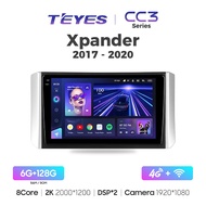 TEYES CC3 Series Mitsubishi Xpander 2017-2020 Android Car Player 10″