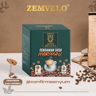 ZEMVELO KOPI BELANG CENDAWAN SUSU HARIMAU  -  KOPI TENAGA (10 Sachets / Pack)