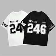 The Pink Store Vintage Number T-shirt No. 246