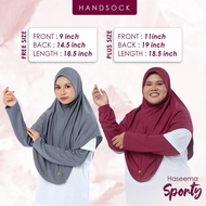 HANDSOCK TSHIRT PREMIUM JERSY HASEEMA
