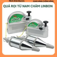 Quả dọi nam châm Linboncon dọi có từ tính 3m và 6mlập lòn nam châmlập loongcục lập lònquả rọi xây dự