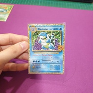 Kartu Pokemon Indonesia - 25th Anniversary Collections - Blastoise