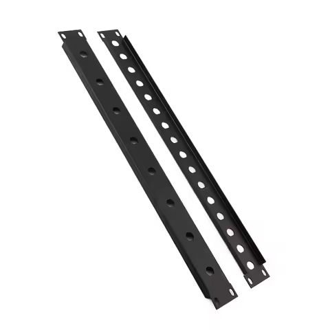 SLX4/PGX4/PG288/EW100G2-G3 Wireless Mic Rack Mount Kit, Receiver Bracket for Sennheiser, Shure Syste