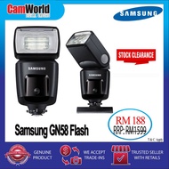 Samsung GN58 Flash(SEF580A)