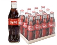 【Ready Stock】Thai Coke Cola cola 【 250ml x 12bottles】