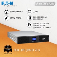 EATON UPS 9SX 230V 2U (RACK 2U) 9SX1000IR/9SX1500IR/9SX2000IR/9SX3000IR