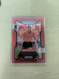 Panini Prizm Monopoly 足球球星咭