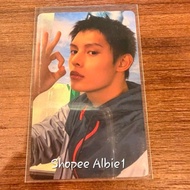 OFFICIAL CORTIS JAMES MUSICART PHOTOCARD