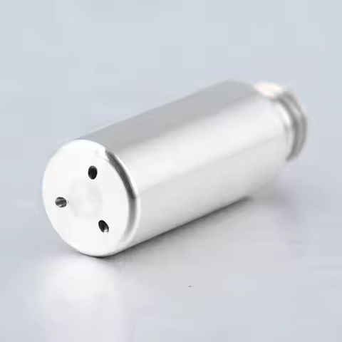 1PCS Coffee Machine Nozzle Stainless Steel Reusable Coffee Machine Spout Powerful Steam Nozzle For G