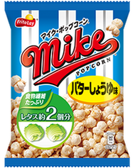 麥克爆米花奶油醬油口味50g