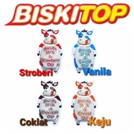 Biskitop Biscuits Dip Beef - Biscuit Stick n Dip Beef Packaging @28gr