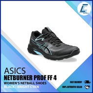 Asics Women's Netburner Professional FF 4 (1072A097-002)