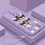 Cartoon Case OPPO Find X5 Pro X5 Lite X3 X2 Reno 5 5Z F 6Z 3 Realme C2 Cute Kuromi Bear Balloon Tpu Phone Cover Casing