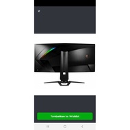 Msi Optix Mpg431cqr 34 Inch Gaming Monitor