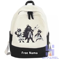 Children's BACKPACK FUNDAMENTAL PAPER EDUCATION MISS CIRCLE