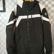 jaket snowboard outdoor fuzzo