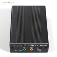 【BEST HOT】PC Link Adapter Radio Connector for YAESU FT-450D FT-950D DX1200FT991 for U5LINK