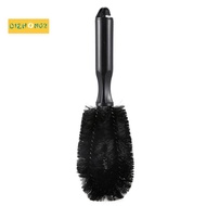 Black Truck Car Auto Wheel Tire Rim Brush Wash Cleaning Tool 10.6" Long