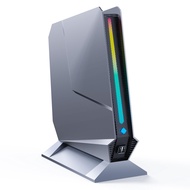T1 Mini Gaming PC 8th Gen Core i7-8750H/GTX1050 3G GDDR5,Mini Computers(6C/12T, Up to 4.1GHz) 16GB D