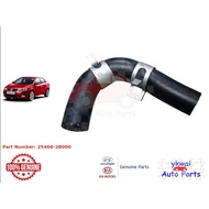 Hyundai Water Hose for Kia Forte 1.6 - 25468-2B000/25469-2B000/26710-2B000