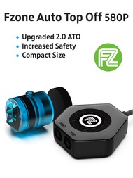FZONE ATO-580P AUTO TOP Off System Aquarium Water Refill Pump Smart Automatic Accessory For Fish Tan