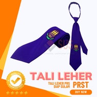 PRST - TALI LEHER PRS SIAP SULAM ( Tie PRS WITH LOGO )