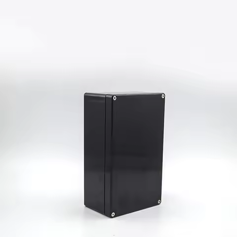 Outdoor ABS Plastic Power Distribution Box Electrical Power Box Industrial Fire Control Flameproof J